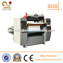 Latest Product Thermal Roll Carbonless Copy Paper Slitter Rewinder Machine